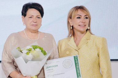 Предпринимательница из Ангарска стала призером на всероссийском конкурсе &quotЖенщины в АПК&quot Пресс-служба администрации АГО